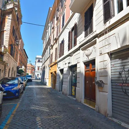 Flatinrome Trastevere
