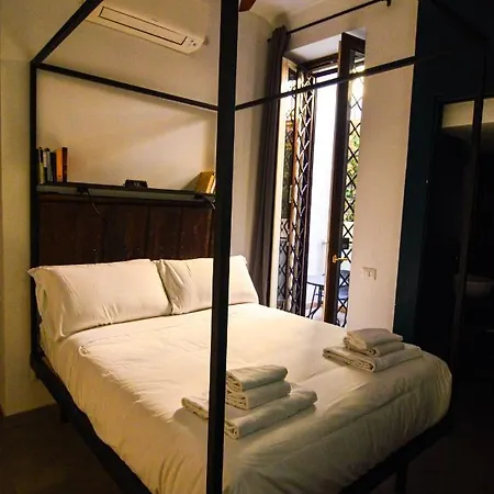 Guest house Flatinrome Trastevere