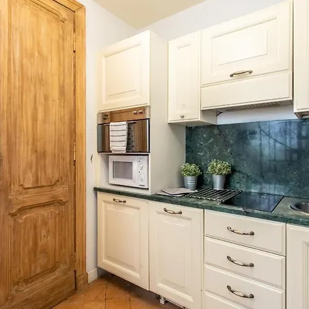Apartmán Frattina Řím