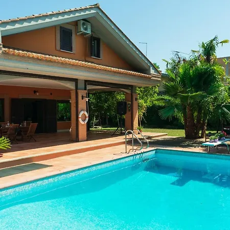 Villa Aurelia Romana Villa