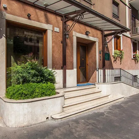 Tuscolana Hotel Rom