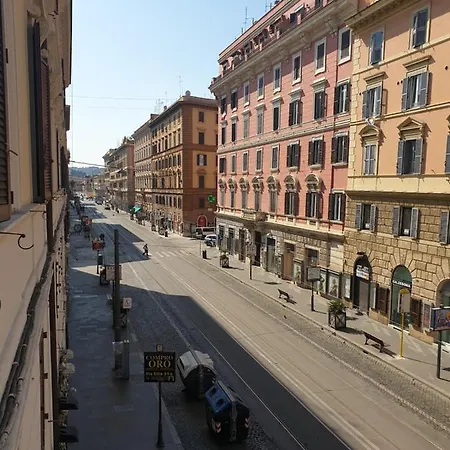 Correa Vatican Hospitality Guest house Rome
