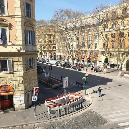 Correa Vatican Hospitality Rome