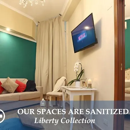Liberty Vatican - Liberty Collection Rom