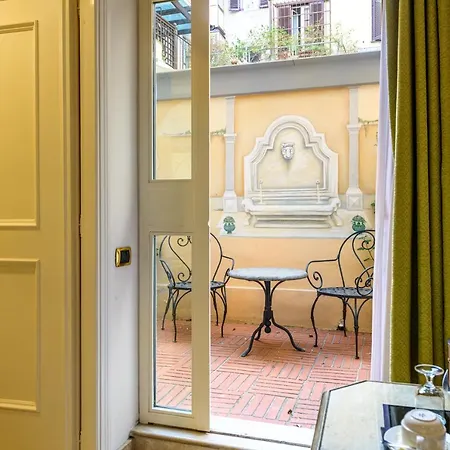 Hotel S. Anna Rome