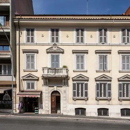 Residenza Vaticano By Hili Rome