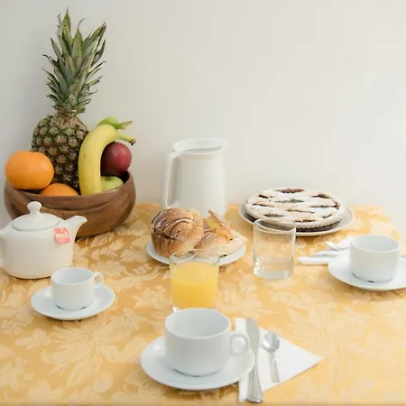 Hotel Giotto Flavia