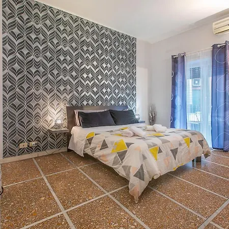 Bed & Breakfast Bb Danilo Rome