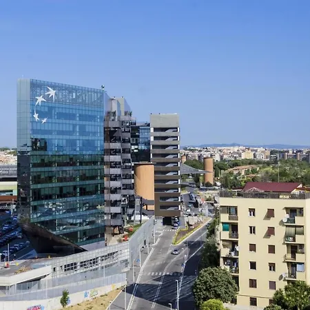 Tiburtina Vendégház *