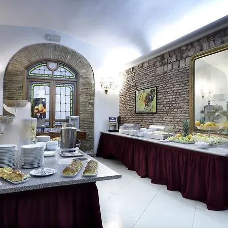 Otel Della Torre Argentina 3*