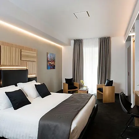 Hotel Trevi Collection - Gruppo Trevi 4*