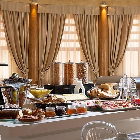 Hotel Th - Carpegna Palace Rzym