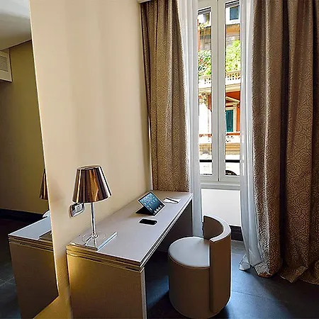 Quirinale Luxury Hotel Rome