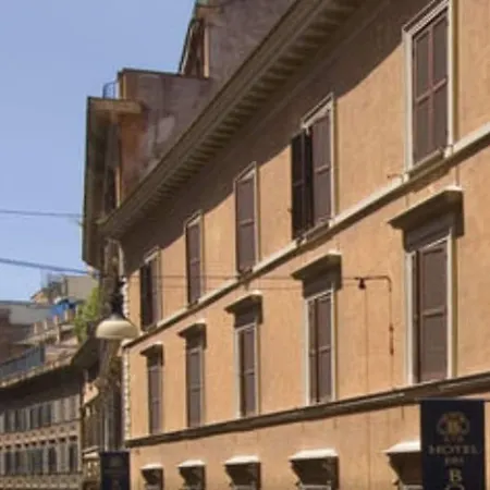 Dei Borgognoni Hotel 4*