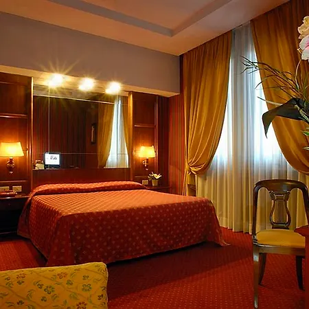 Hotel Atlante Garden Řím