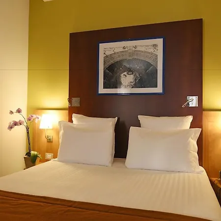 Mercure Corso Trieste Hotel