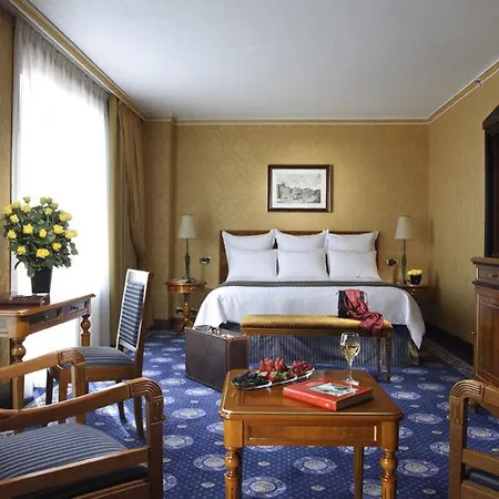 Marriott Park 4* Roma