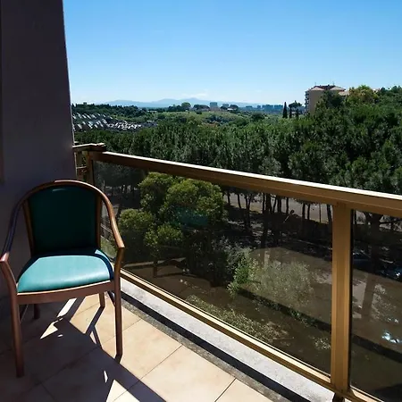 Hotel Park Blanc Et Noir Rom