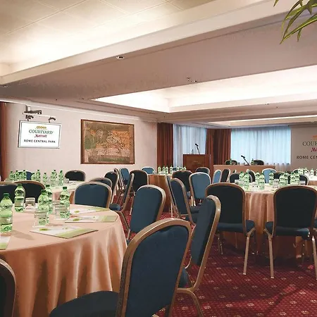 Courtyard By Marriott Park 4* Roma
