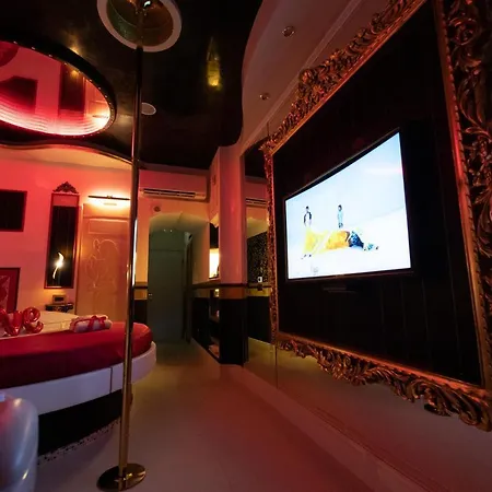 Erossuite Casa de hóspedes