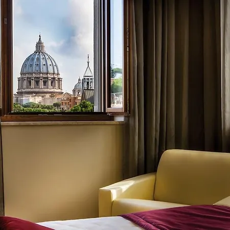Hotel Il Cantico St. Peter Rom