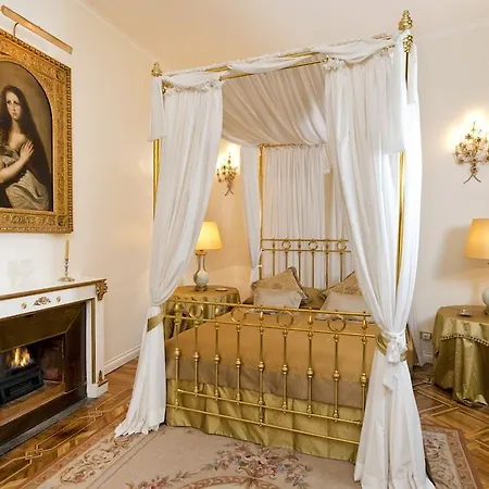 Residenza Napoleone Iii 4* Rome
