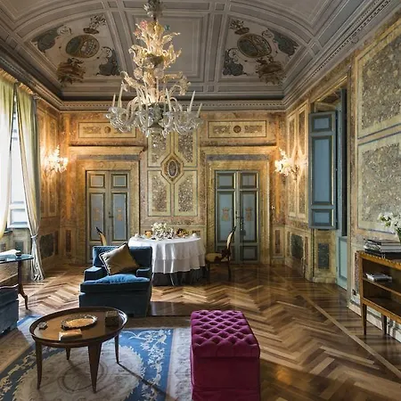 Residenza Napoleone Iii Bed & Breakfast