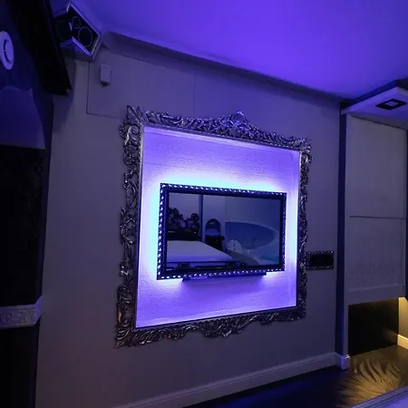 Penzion Erossuite Řím