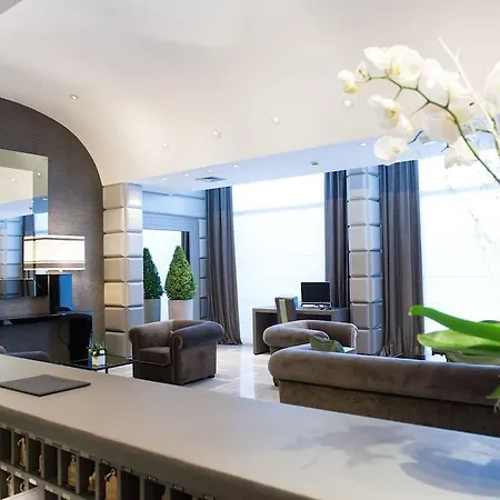 Residenze Garden Aparthotel Rom