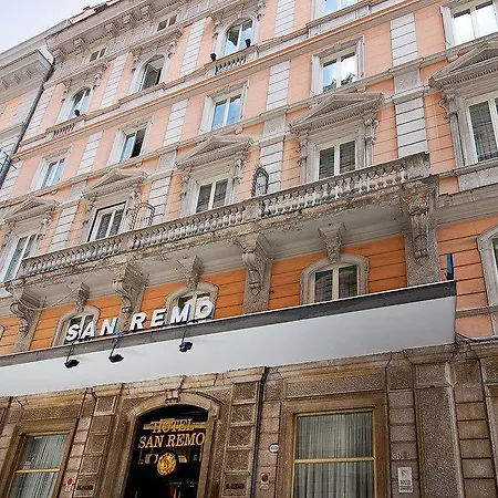 San Remo 3*