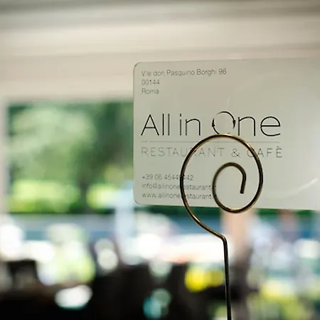 All Time Relais & Sport Hotel Rome