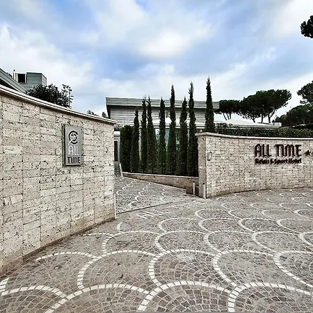 All Time Relais & Sport Hotel 4*