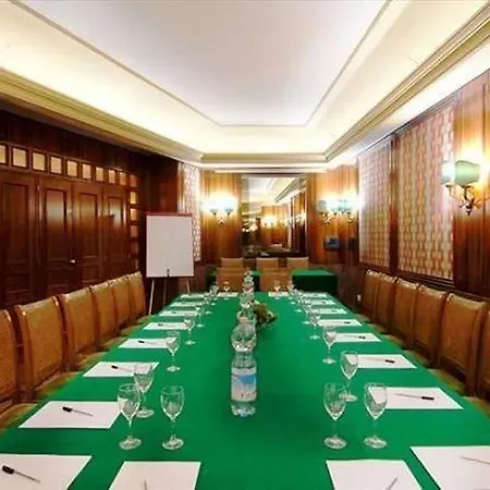Hotel Galles Řím