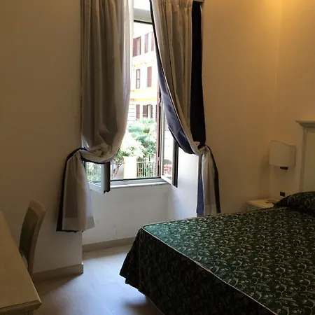 Hotel Champagne Palace Roma