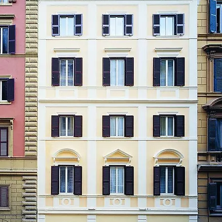 Hotel Bb Smarthotel Bailey's Roma