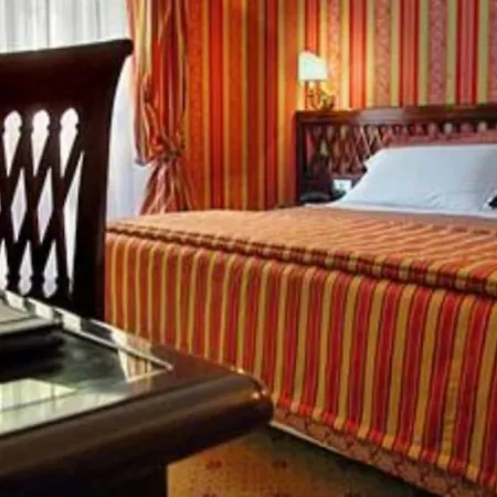 Bb Smarthotel Bailey's Hotel Rome