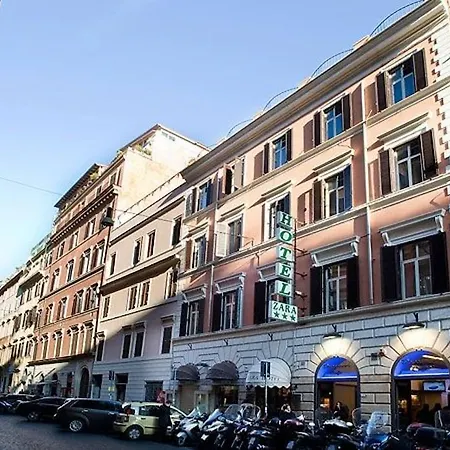 Hotel Zara Roma