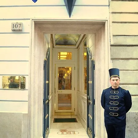 Daniel's Hotel Roma