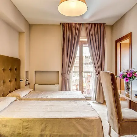 Beyou Ponte Milvio Hotel Rom