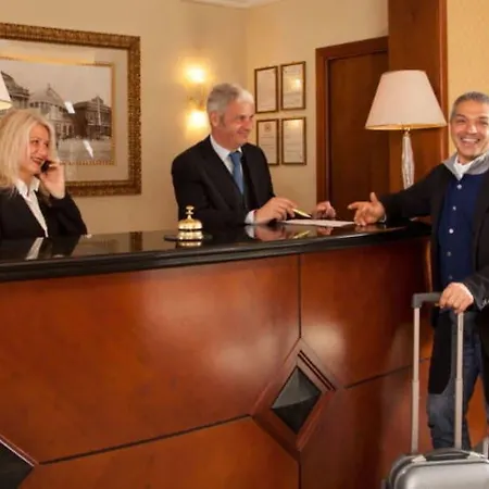 Hotel Piemonte Rom