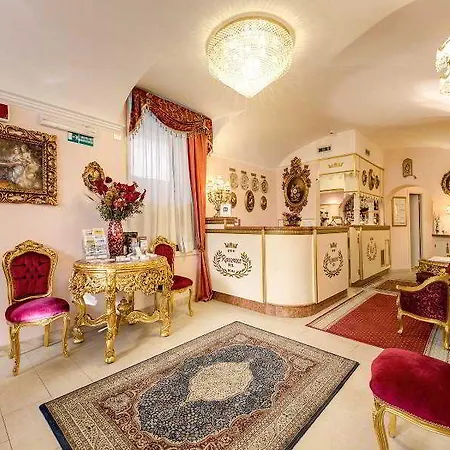 Hotel Dcboutiquehotel Rome