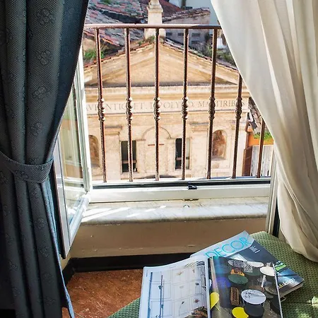 Hotel Dharma Boutique & Řím