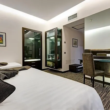 Best Western Plus Universo Hotell