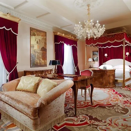 Hotel The Westin Excelsior, Řím