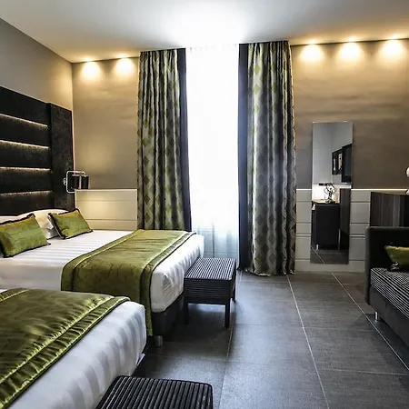 The Glam Hotel