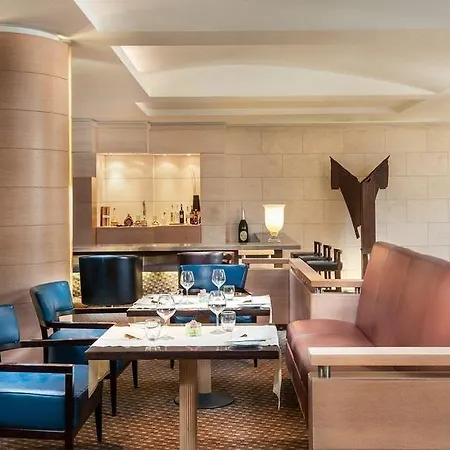 Sheraton Parco De Medici 4* Řím