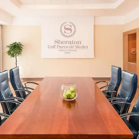 Hotel Sheraton Parco De Medici 4*