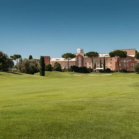 Hotel Sheraton Parco De Medici Rom