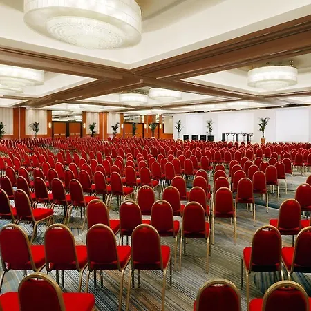Sheraton Hotel&conference Center