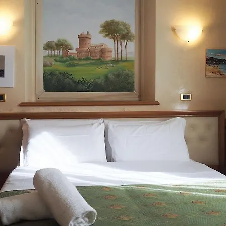 Regina Margherita 3* Roma